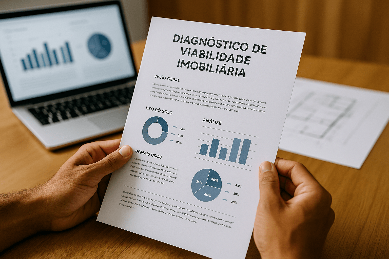 Diagnóstico de Viabilidade de Regularização